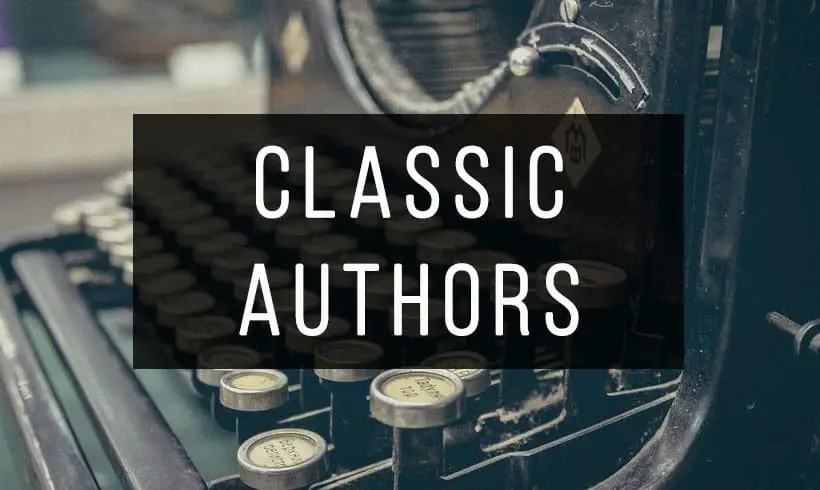 Free books by classic authors - Download PDF editions of timeless literary works